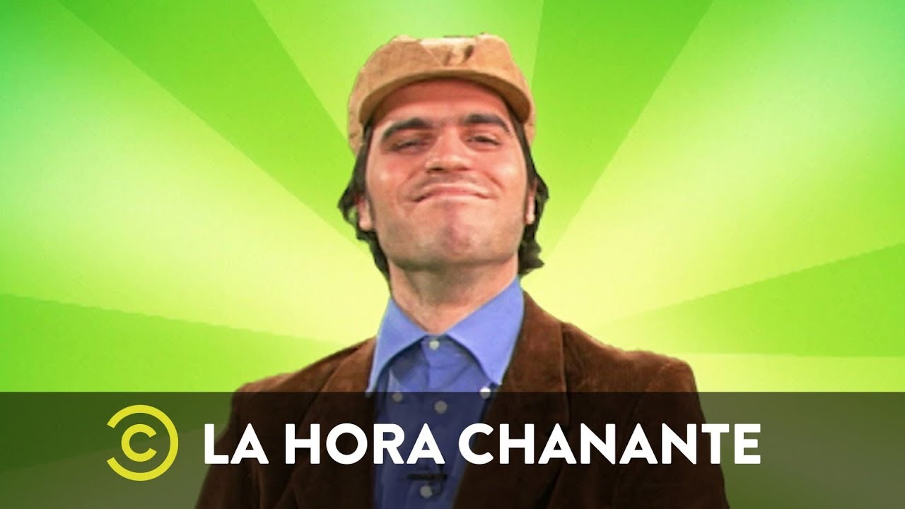 Clases De Vocabulario | El Gañán | La Hora Chanante | Comedy Central España