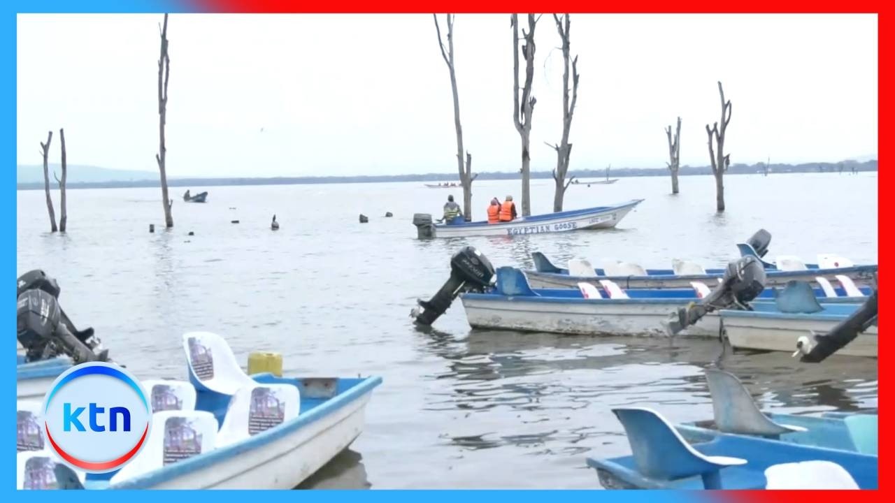One of four Naivasha Landing beaches have been gazzeted exposing the rest to grabbing