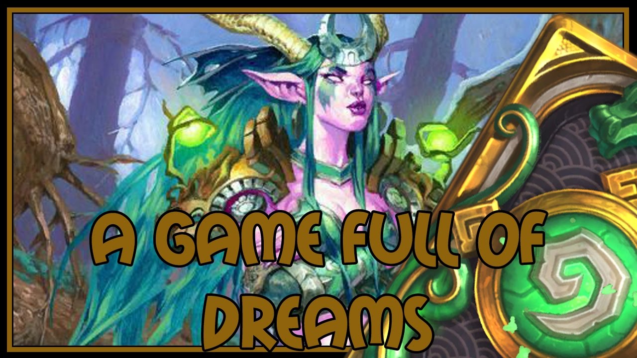Hearthstone: A game full of dreams (reno priest)
