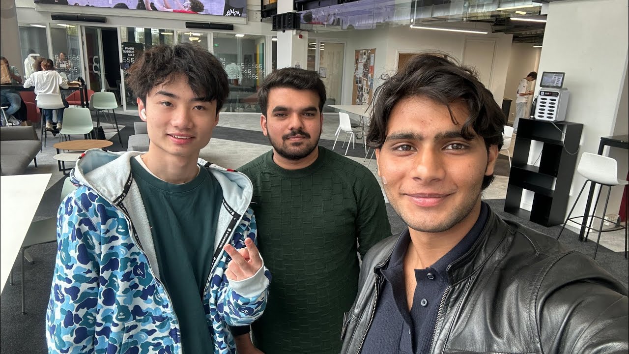 My first day at Kedge business school Paris 🇫🇷 | International student in France #choose #france