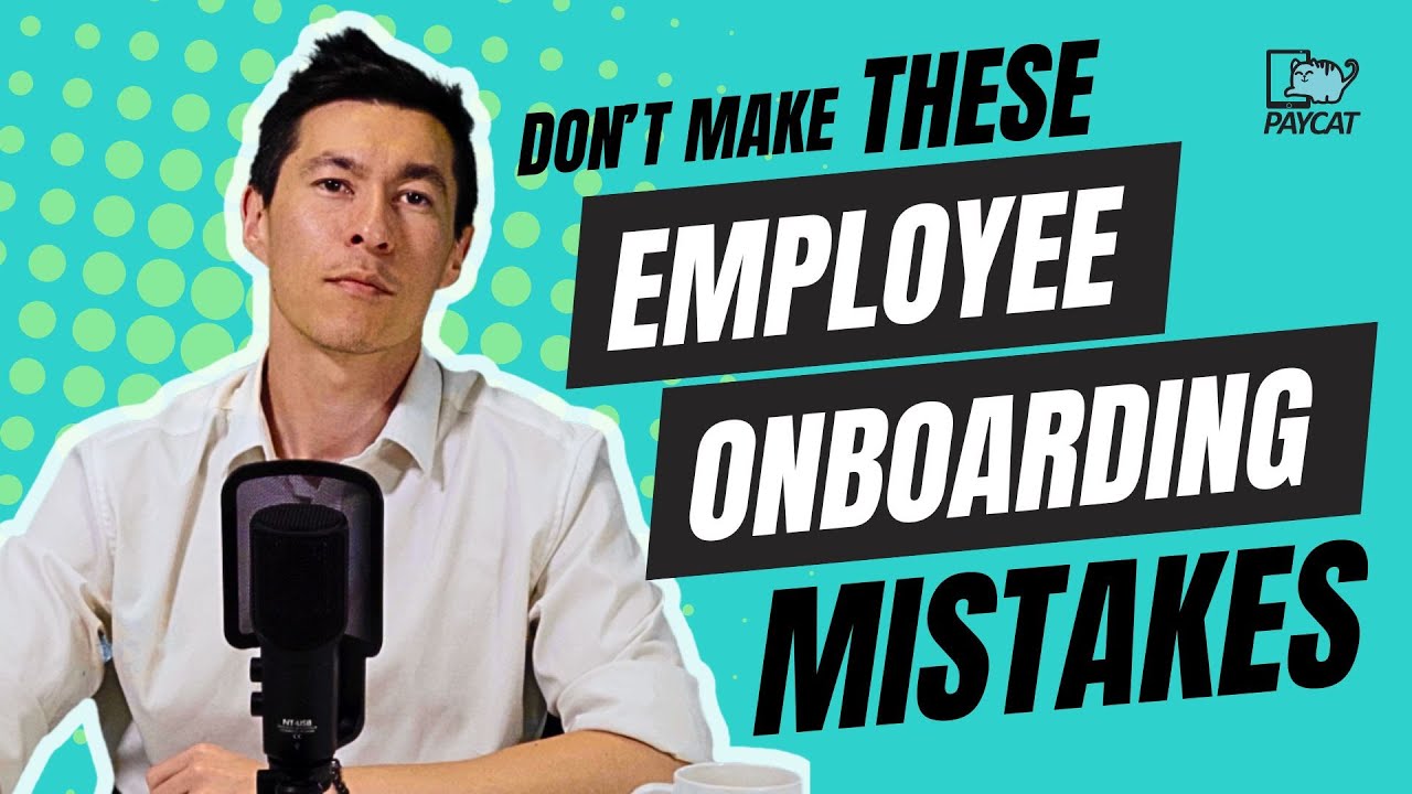 The Onboarding Mistakes That Lead to Payroll Errors