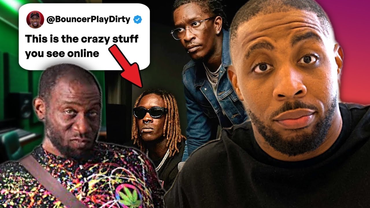 Rapper Burns Down RTM Chronik’s Car At His Baby Mom’s House