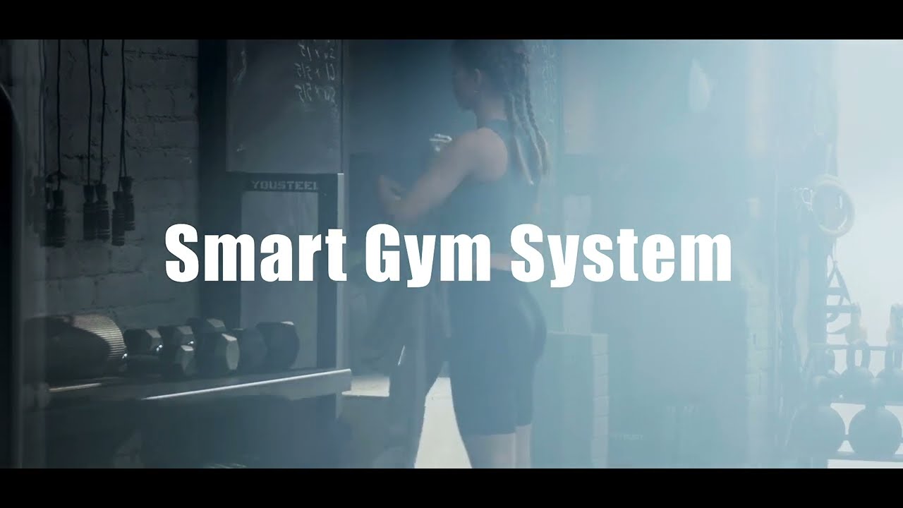PromoVideo of Gym Genius, an IoT platform for smart gym management (ICT4SS in Politecnico di Torino)