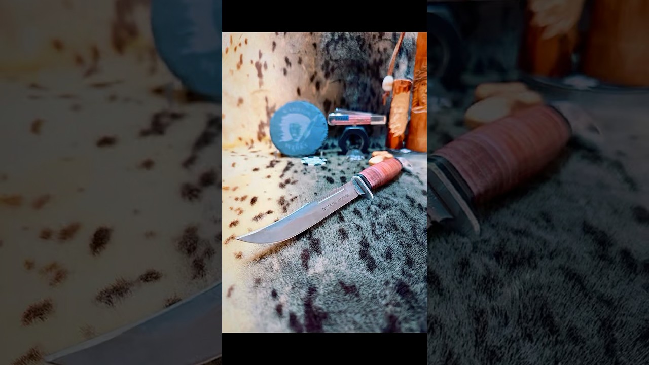 1988 Case XX 316–5 | Fixed Blade Friday