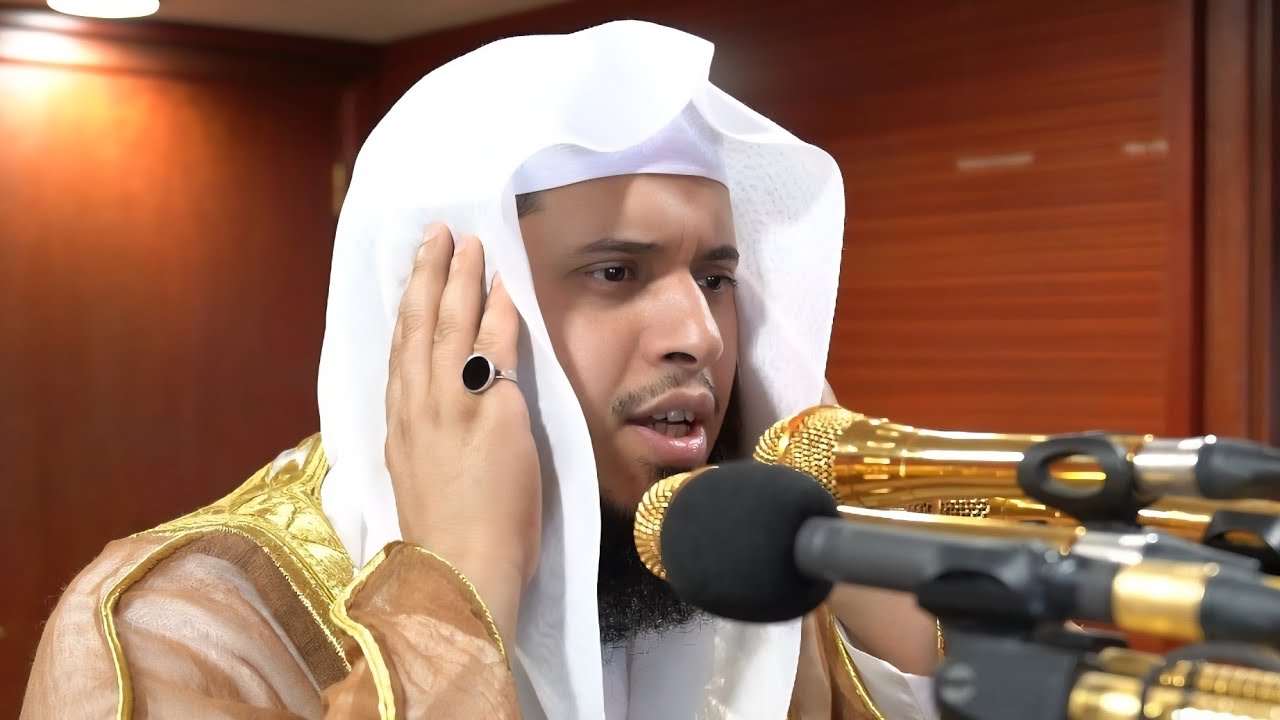 أذان العشاء للمؤذن حمد دغريري الثلاثاء 22 شعبان 1447ه‍ـ | 10 فبراير 2026