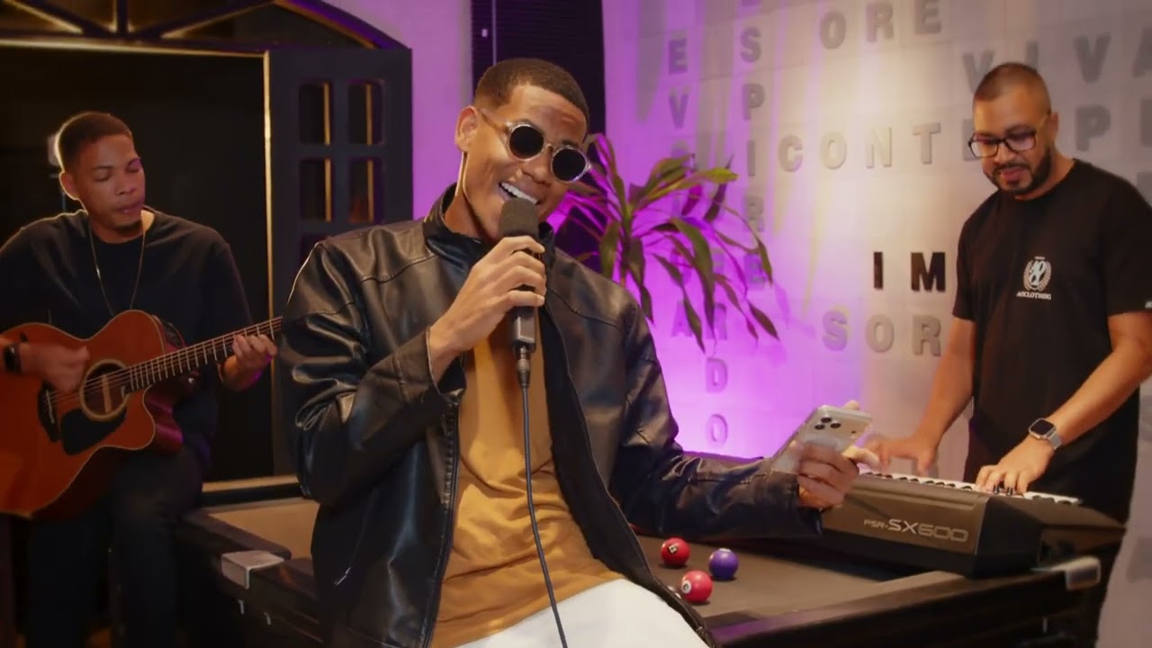 Netto Brito - Tudo Errado (Clipe Oficial)