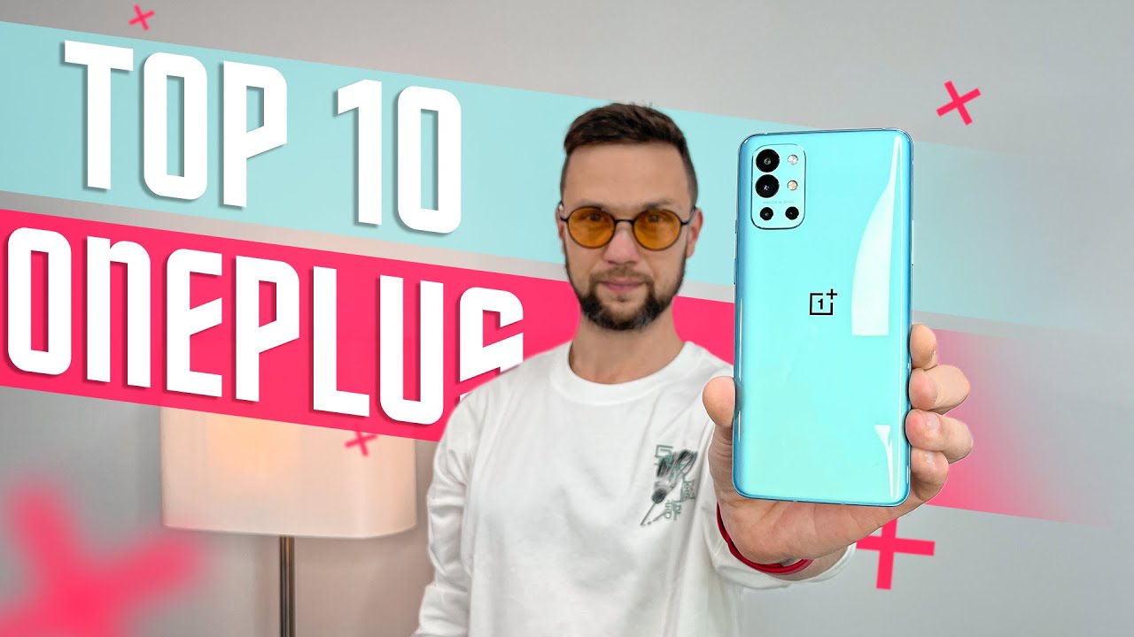 ТОП 10 САМЫХ ЛУЧШИХ В МИРЕ СМАРТФОНОВ OnePlus 1+ 🔥 ОБОЛОЧКА НА КИСЛОРОДЕ ! РОЗЫГРЫШ 10 Mi Band 6