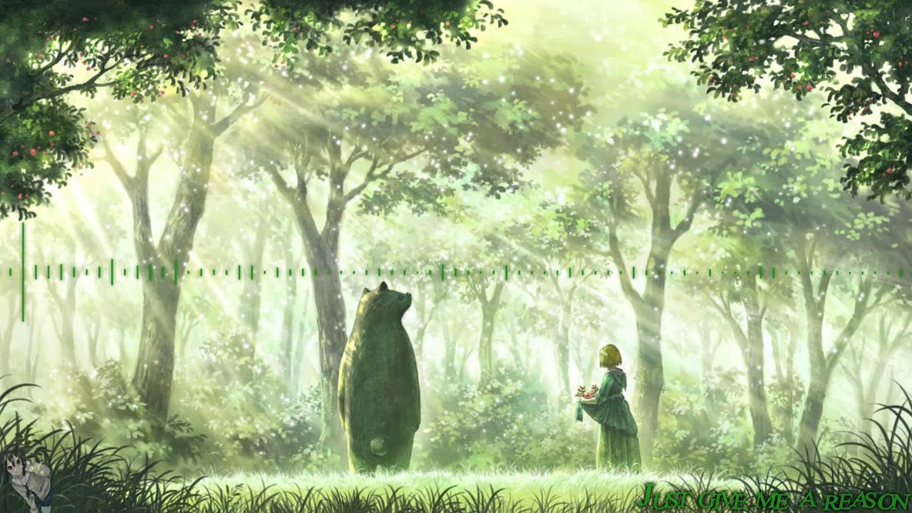 [HD] Nightcore - Just give me a reason