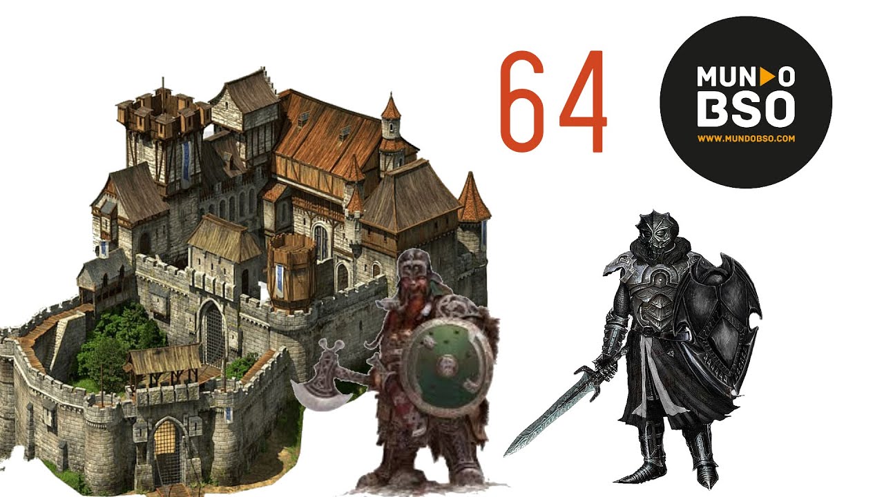 64- LAS MEJORES BSO DE FANTAS&Iacute;A MEDIEVAL