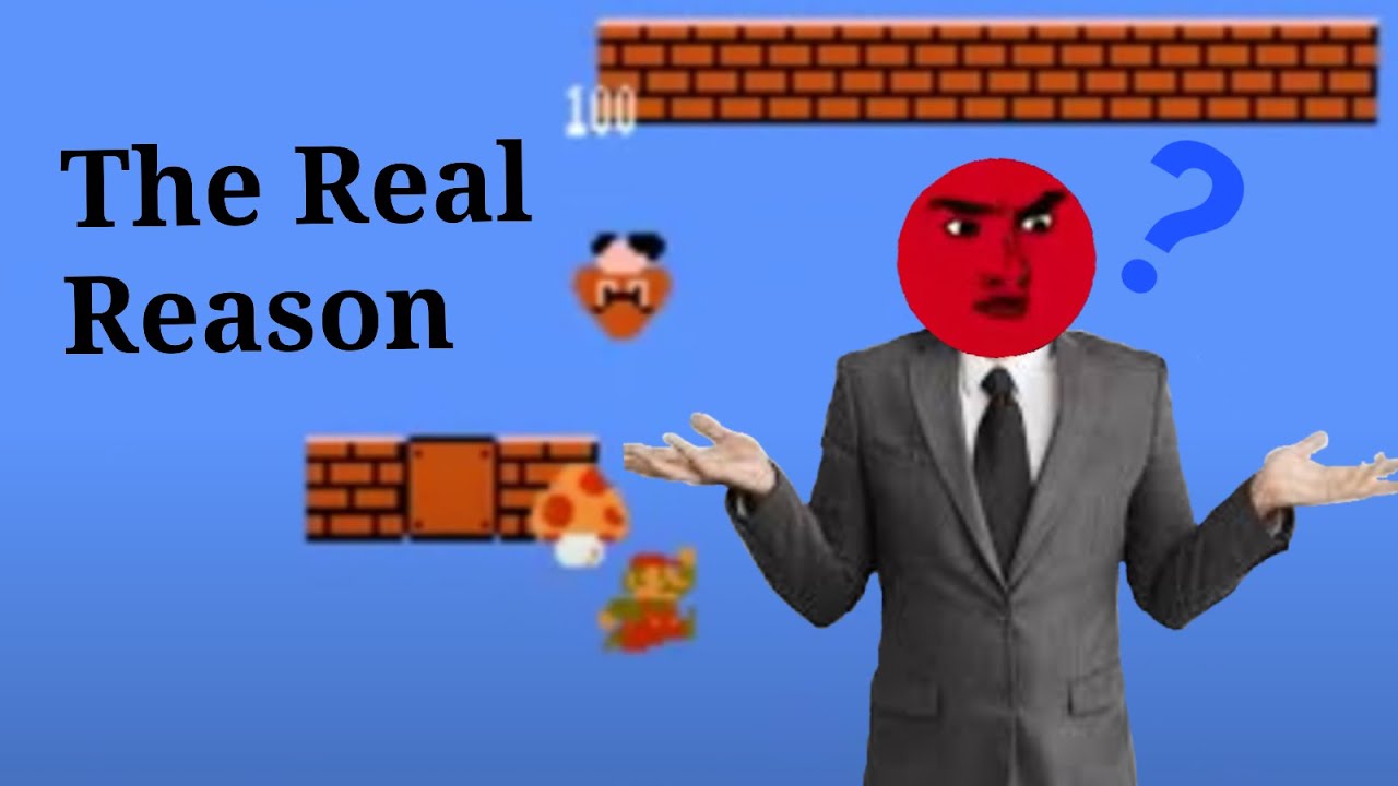 Why Hasn't Niftski Perfected 1-1 As Fire Mario?