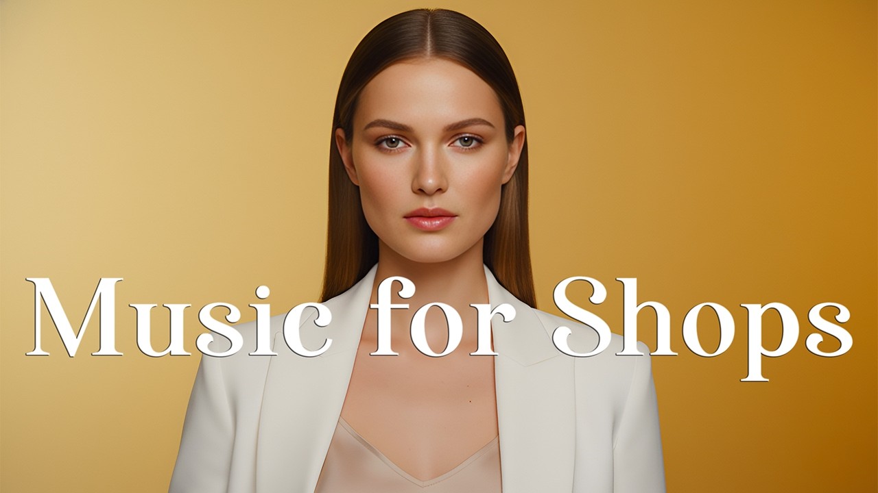 MONCLER Inspired Deep House Music for Fashion Store · Premium Boutique & Retail Playlist Vibes 2026
