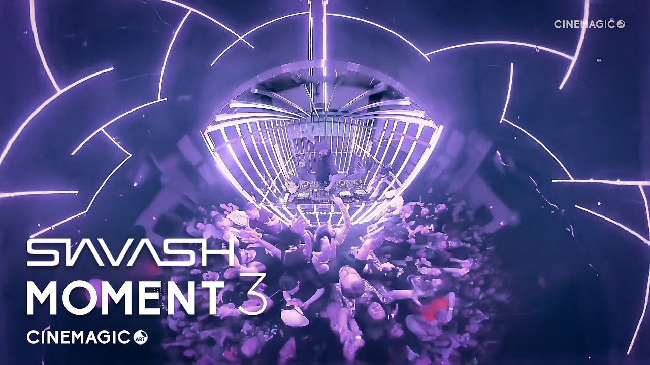 SIAVASH | Cinemagic Moment 3 | 16 March 2024