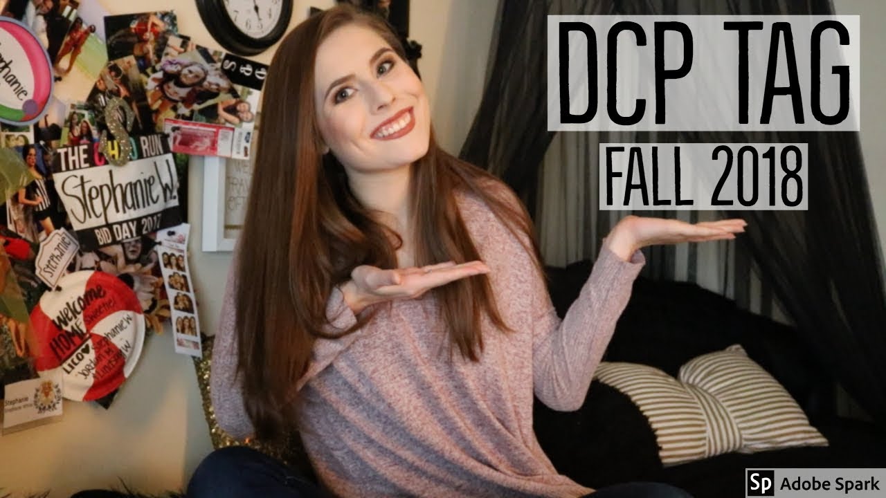 DCP Tag || DCP Fall 2018