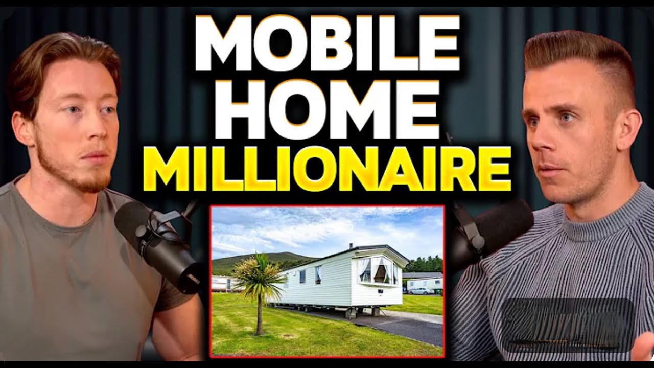How To Invest In Mobile Homes From Nothing - Plus An Unbreakable Mindset
