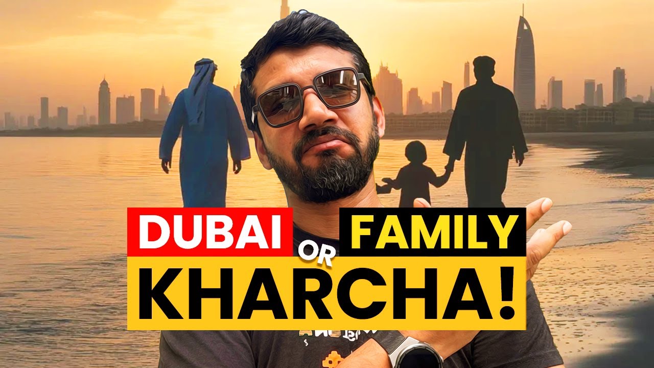 Dubai Family Visa Full Guide | Application, Costs & Step-by-Step Process