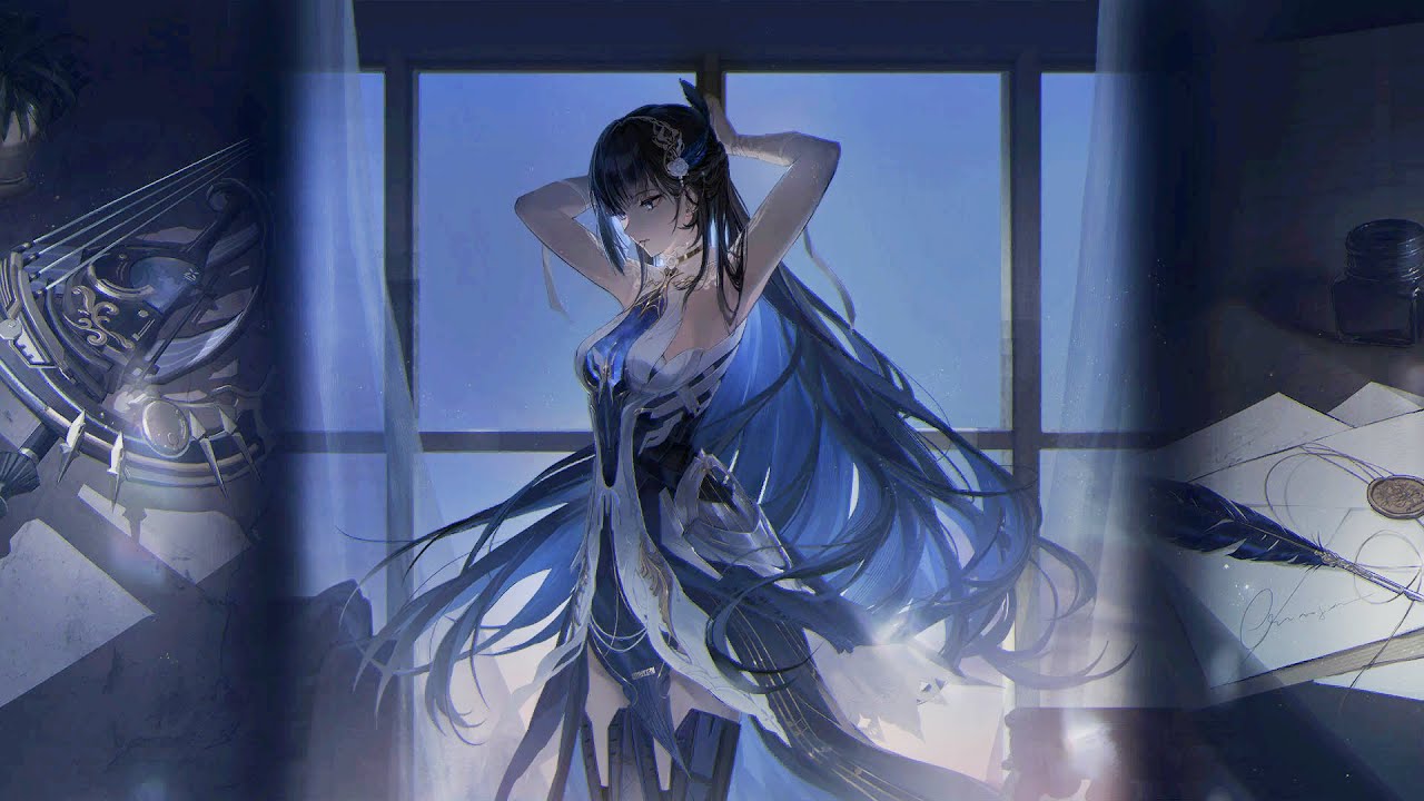 Ino Luya Boss Phase 1 OST 【PGR】