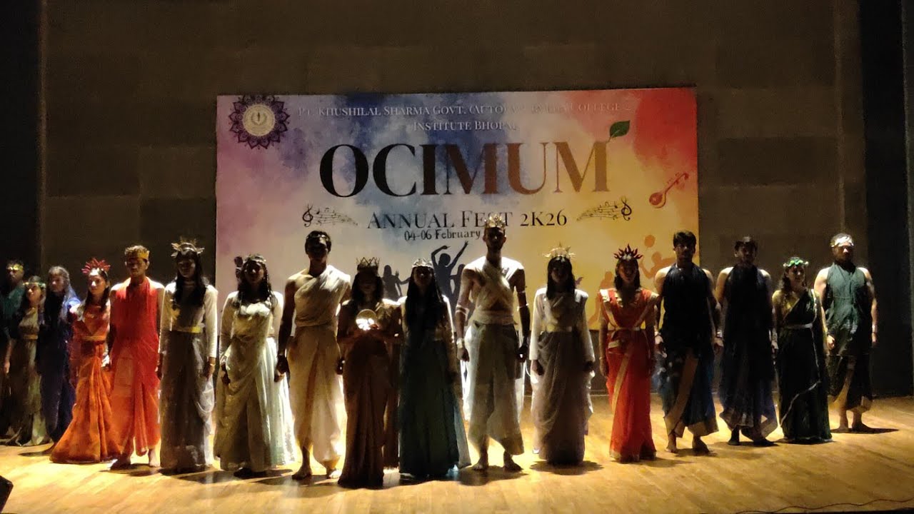 Panchmahabhut Theme show 💥