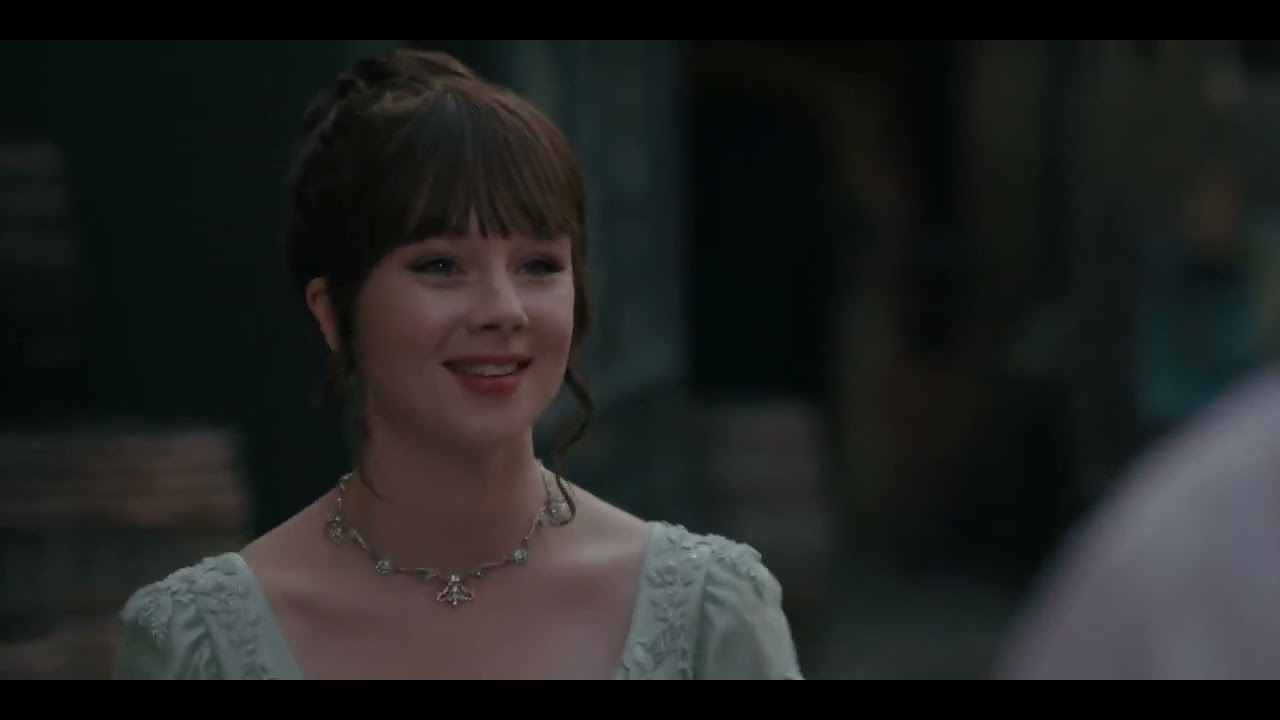 Eloise & Theo | Thoughts | Bridgerton S2