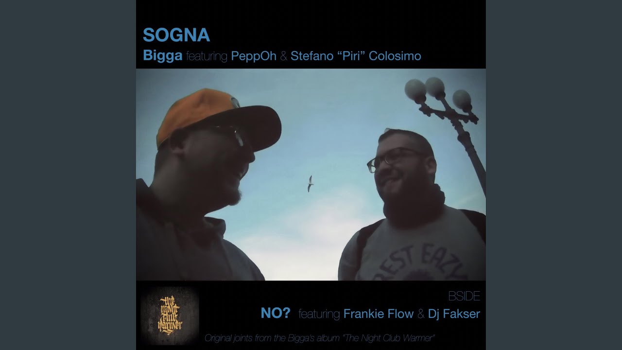 Sogna (feat. PeppOh & Stefano Piri Colosimo)
