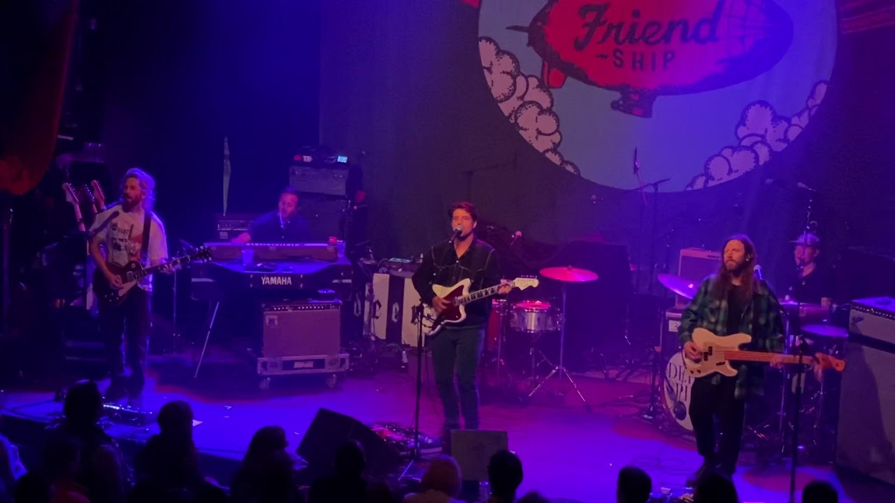 Delta Spirit - “Yamaha”