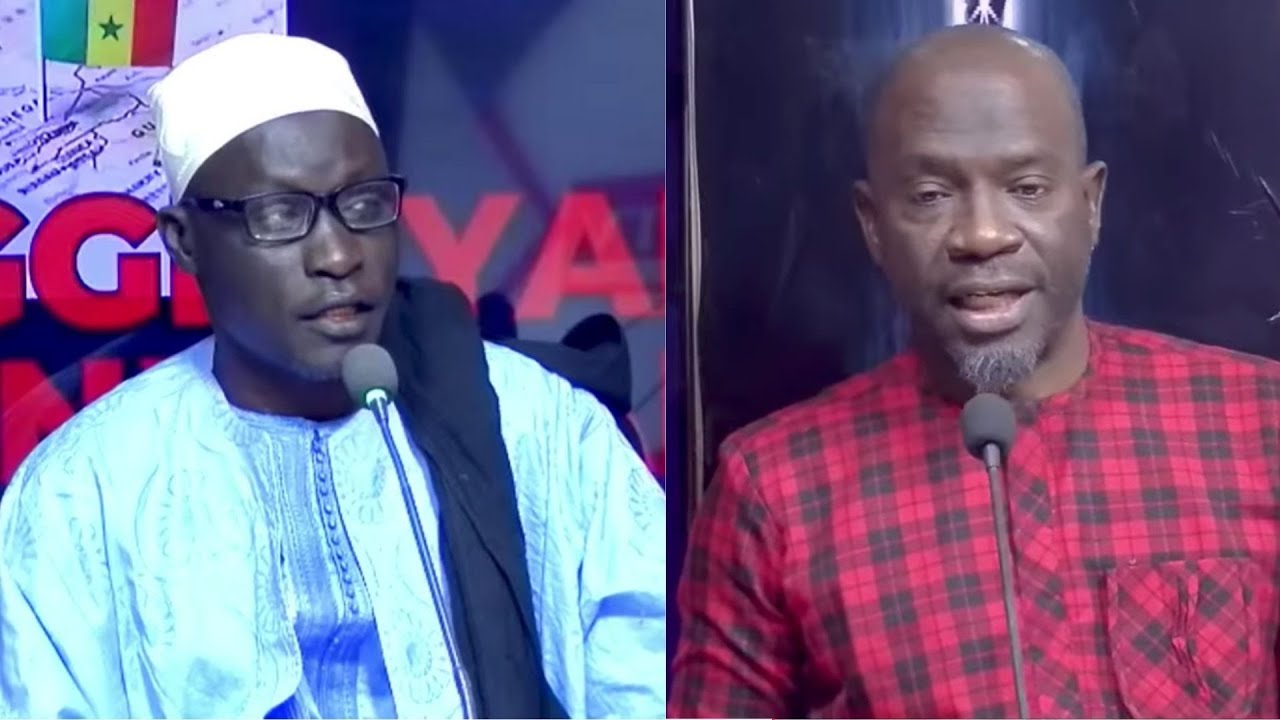 Tounkara humilie un imam en direct et le recadre s&eacute;v&egrave;rement sur le plateau (mbokalo alkhourane xamo)