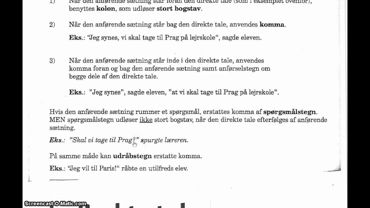 direktetale