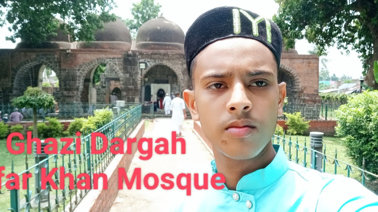 Ghazi Dargah Zafar Khan Ghazi Mosque Kolkata, Bansberia, Tribeni,Hoghly. Arman Ali Vlogs 