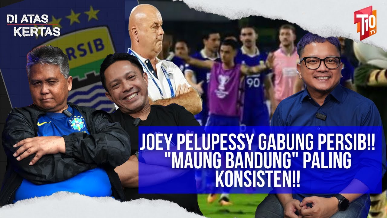 Persib dan Bojan Hodak 