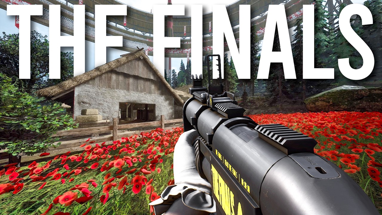 The Finals is still Seriously Impressive...