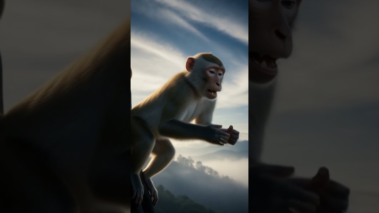 ⚔️🐕 Kutta Aaya Jungle Mein | Sab Janwar Dar Gaye 😱 