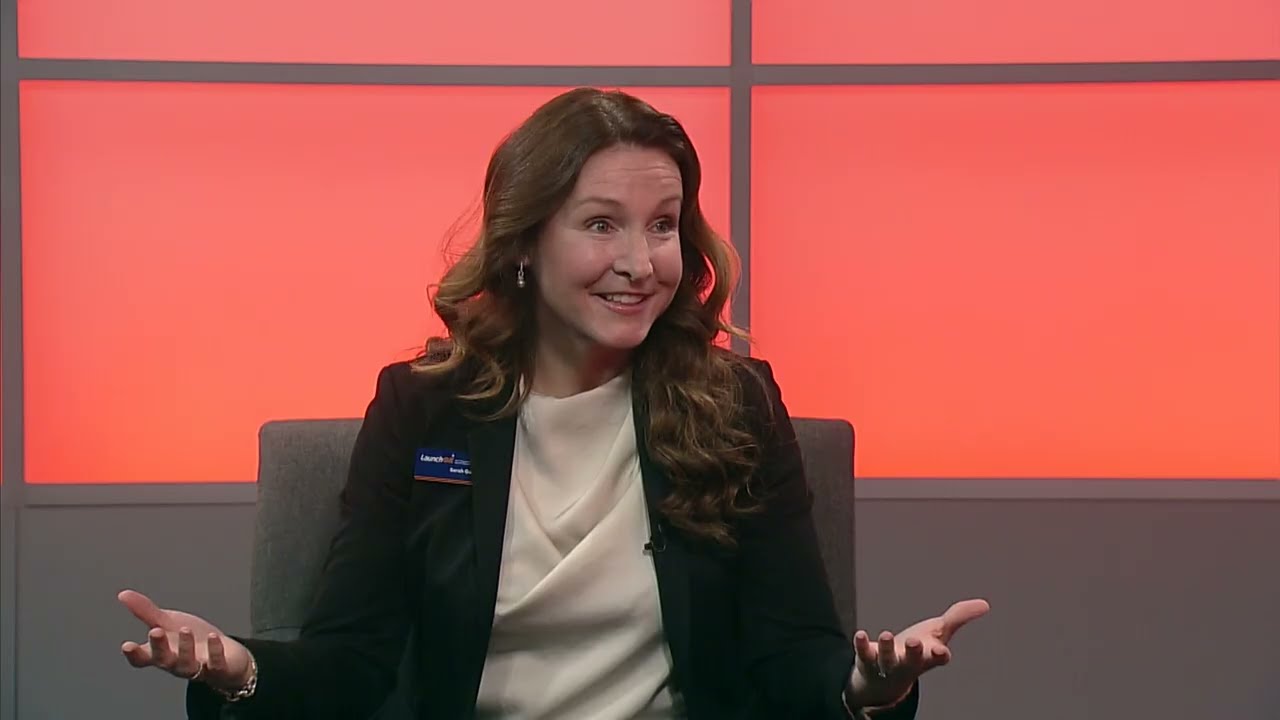 Perspectives: Sarah Guardiola, LaunchOK