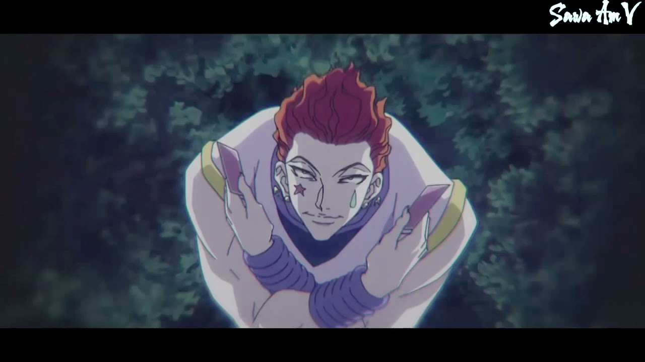 AMV [FAN MADE OP] Hunter X Hunter ( Ranbu No mélody ) For VTN