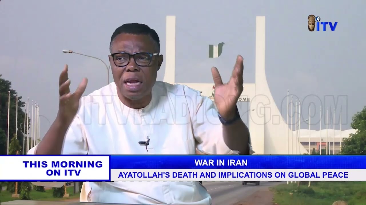 X-raying War In Iran & Impact On Global Peace 