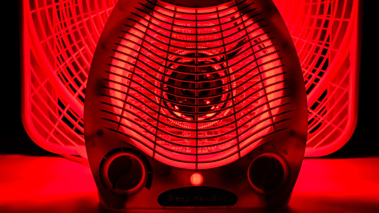 😴 Fan Heater Sound and Box Fan Noise for Sleeping, Relaxing and Reducing Stress