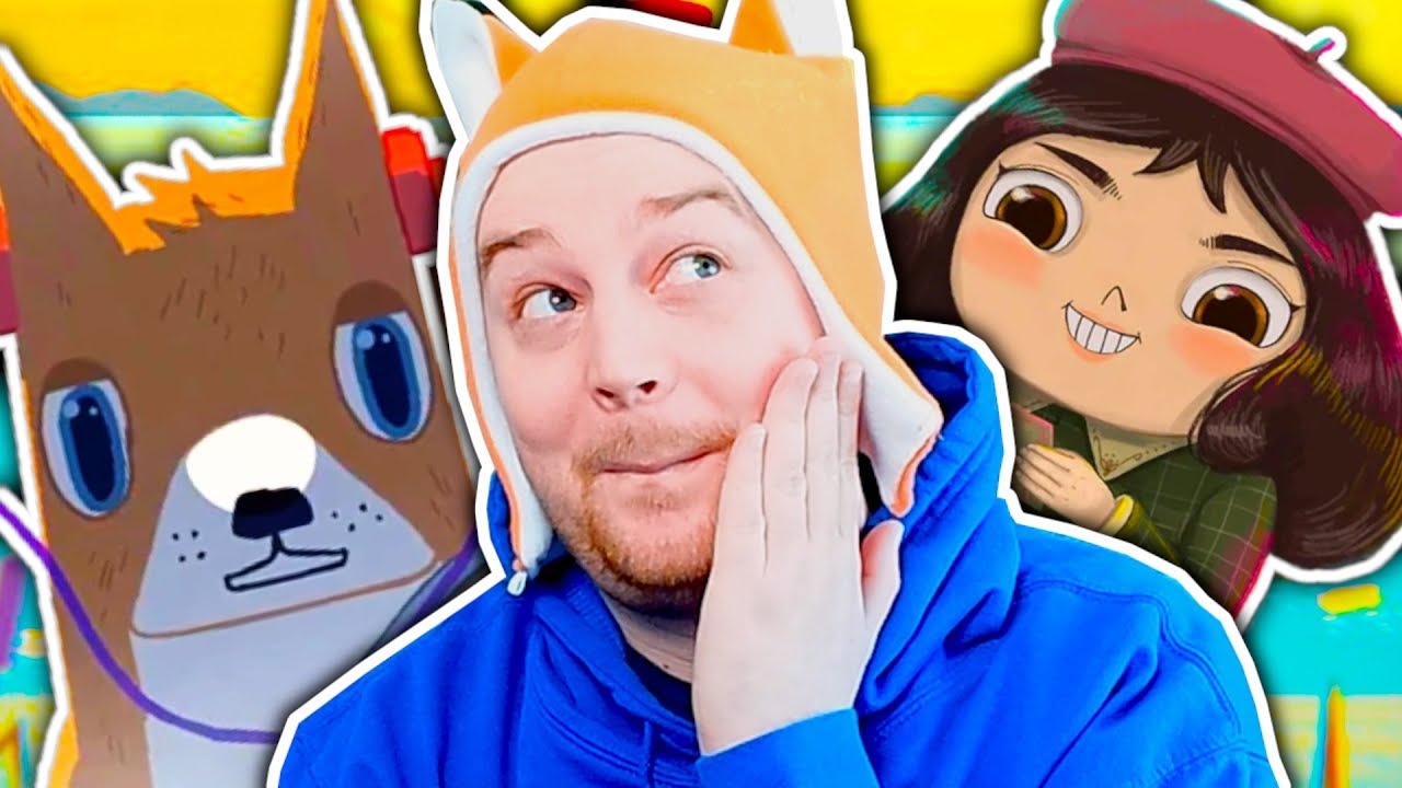 SZERELEM EGY RÓKÁVAL?! - Little Misfortune