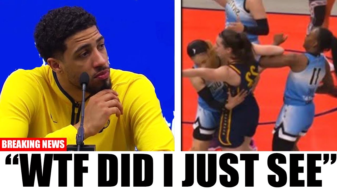 Момент, когда Кейтлин Кларк показала ВСЕЙ НБА, что она — босс...