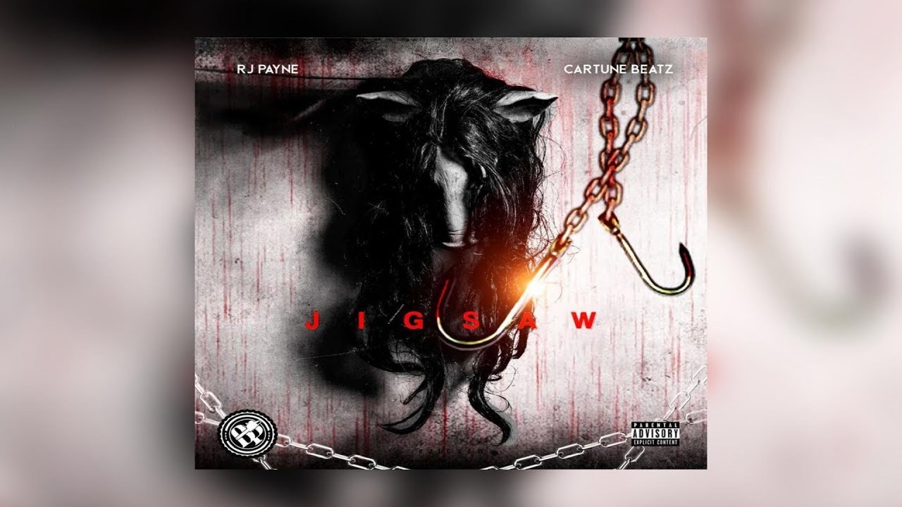 RJ Payne - Jigsaw (New EP) (Prod. Cartune Beatz)
