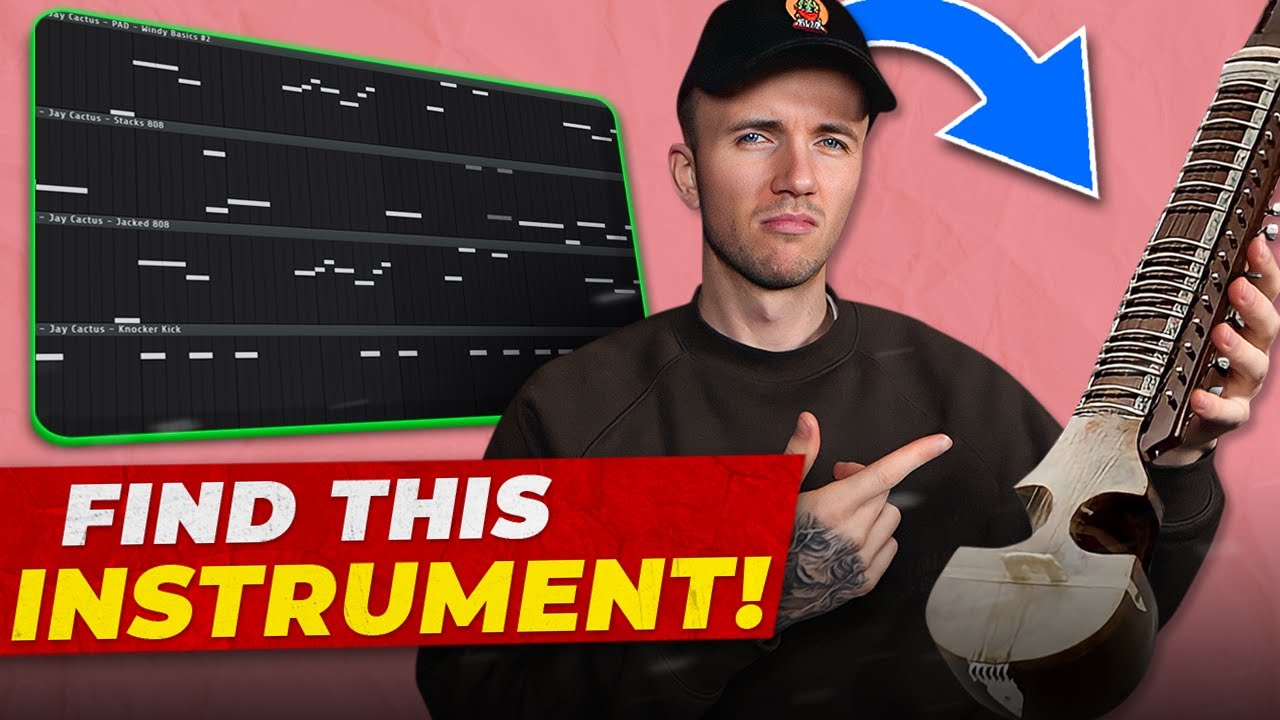 The Ultimate Guide To Making Dark Sampled Ethnic Drill Beats In FL Studio (2024)