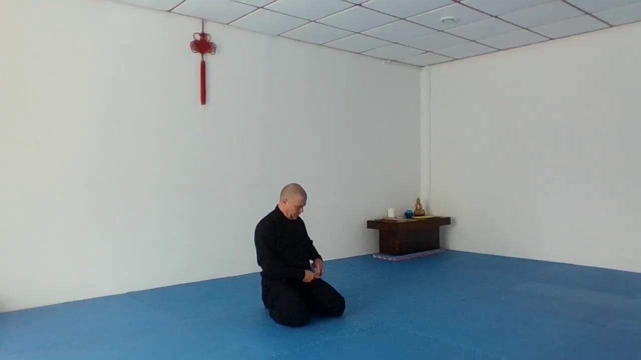 kung fu du mercredi matin