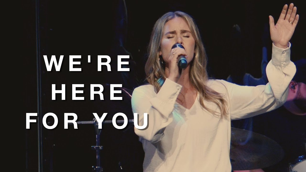 We're Here for You — Rachel Middleton | Moment