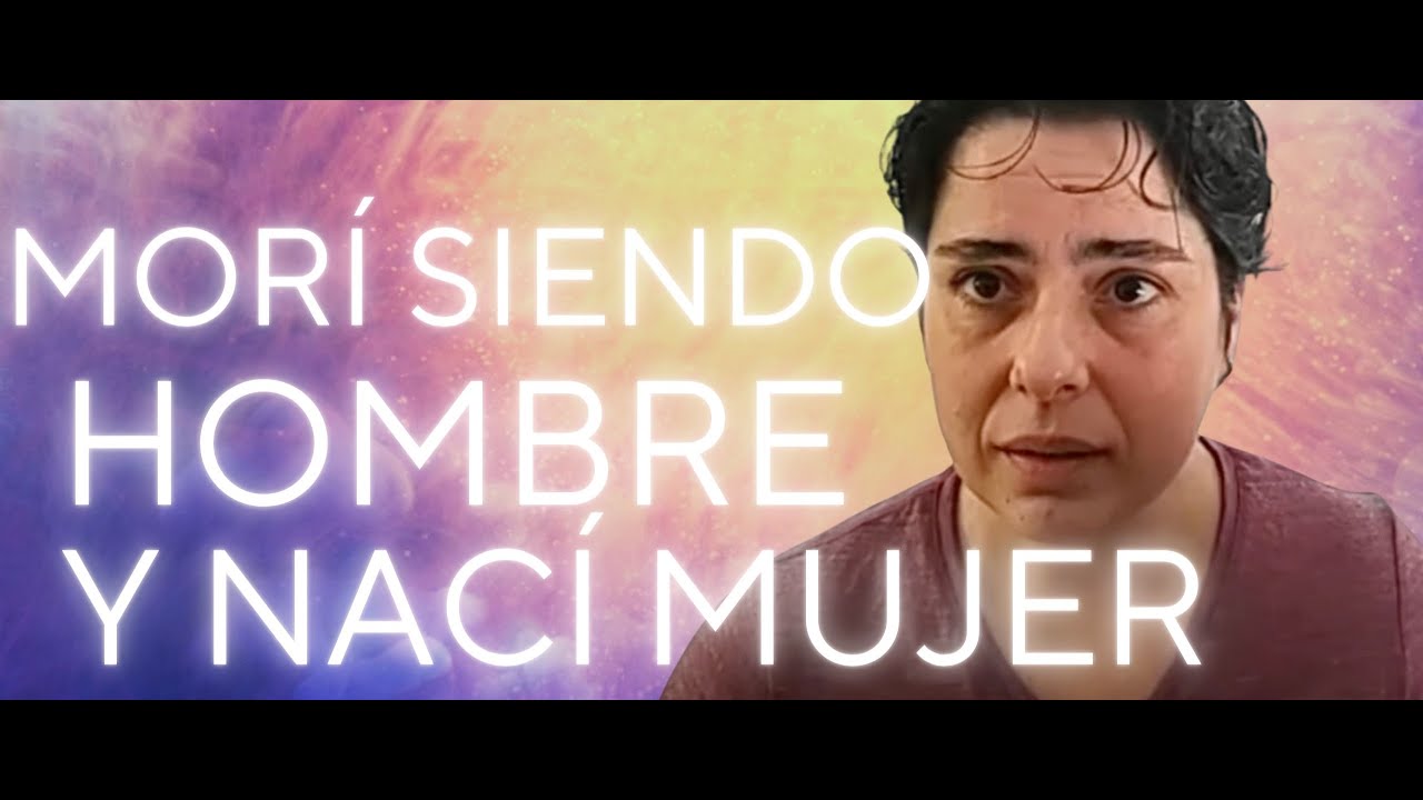 Experiencias Cercanas a la Muerte | Raquel murió como hombre y reencarnó en mujer y nos cuenta todo.
