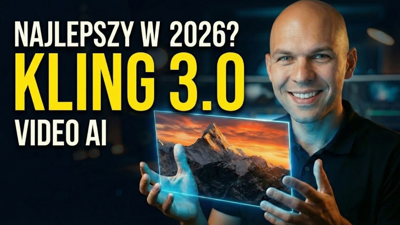 Kling 3.0 - Najlepszy Generator Wideo AI w 2026? Testy