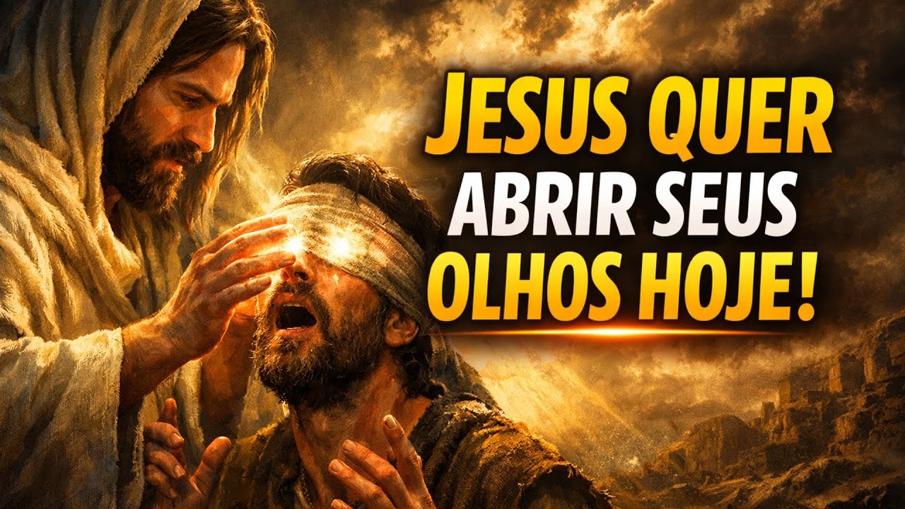 Иисус хочет открыть вам глаза сегодня | 4-е воскресенье Великого поста 📱