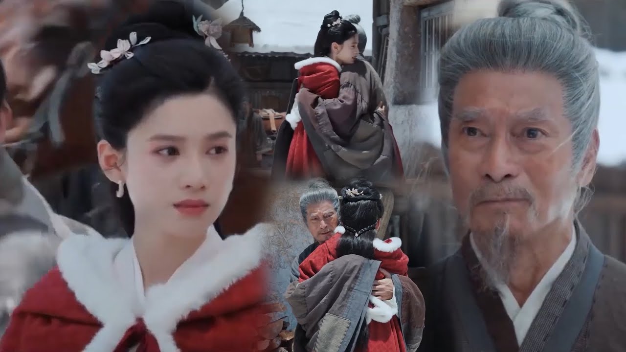【新劇搶先看】花芷看望祖父，祖父一生不信鬼神，卻親手為花芷求了平安符【惜花芷🌼Blossoms in Adversity】
