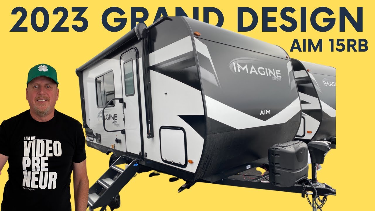 2023 GRAND DESIGN IMAGINE AIM 15RB