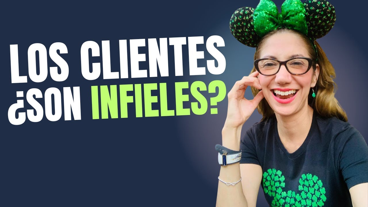 ¿Por qué tus clientes te están abandonando?  | Yami Almaguer