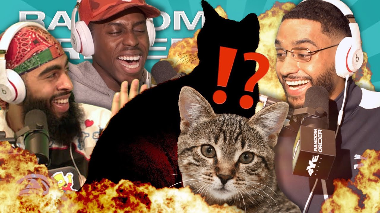 Dad, Where's My Cat? (ft Ryan Richards) ⏤ RO Podcast #47