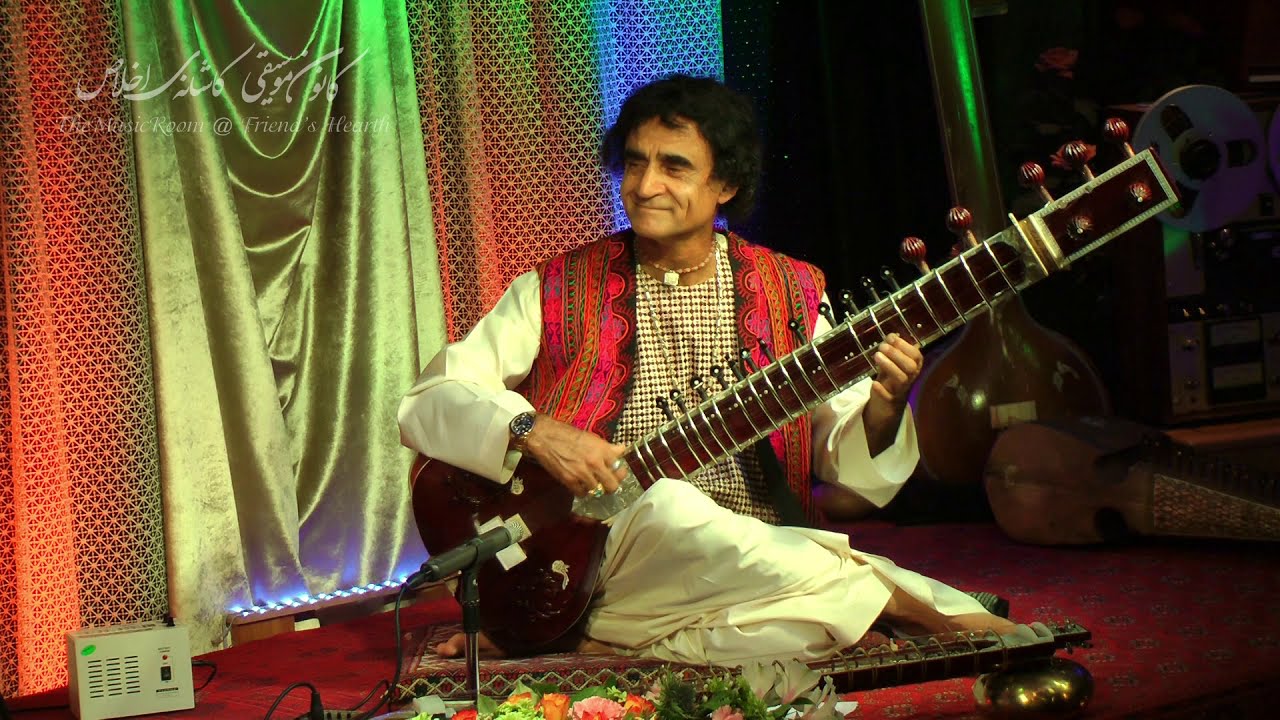 Ustad Khalil Gudaz || Afghan tune || Tu jaan-e mani || تــــو جــــان منــــی دگـــر چــه خـــواهـی