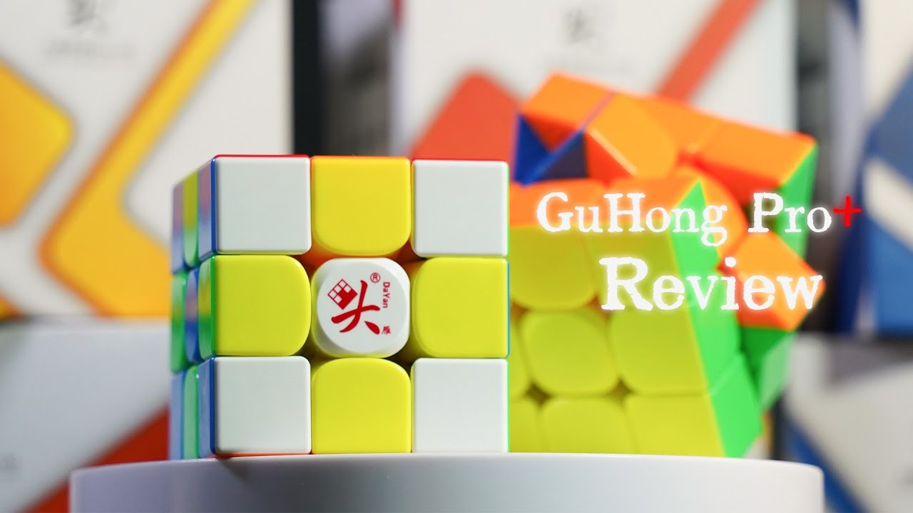 Review | Upgrade without price increase    GuHong Pro+ M Review
