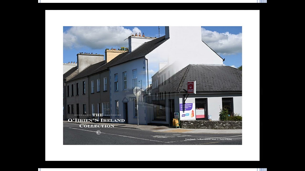 Frenchpark County Roscommon  Ireland